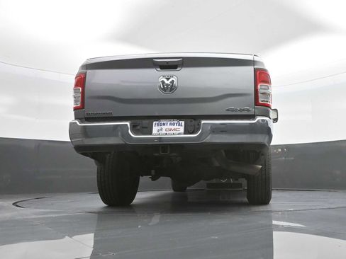 Used 2022 RAM 3500 Big Horn AWD/4WD image 45
