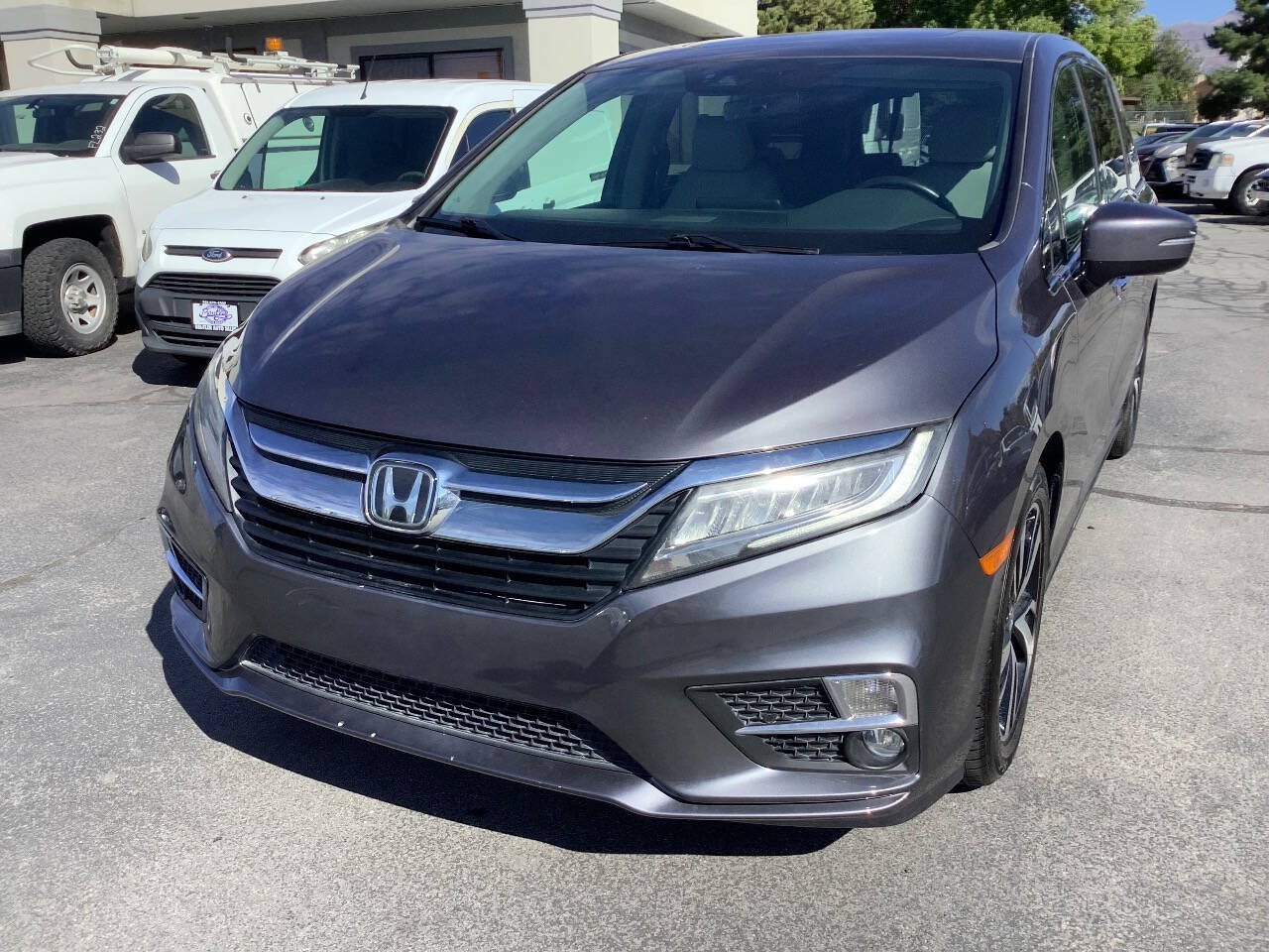 Used 2020 Honda Odyssey Elite image 4
