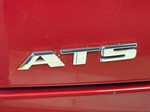 Used 2014 Cadillac ATS Performance RWD image 13