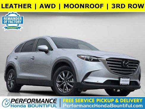 Used 2023 MAZDA CX-9 Touring image 1