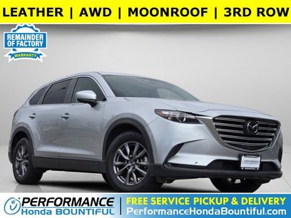 Used 2023 MAZDA CX-9 Touring