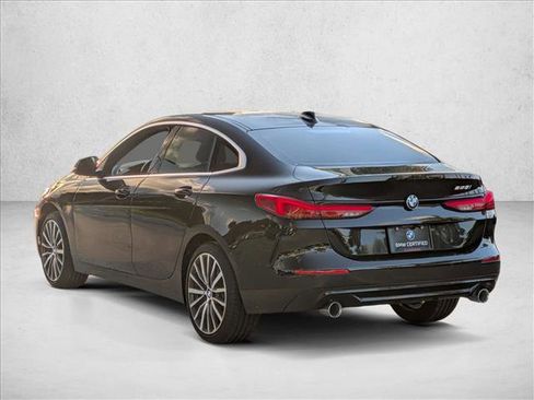 Certified 2024 BMW 228i Gran Coupe w/ Premium Package image 8