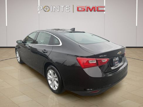 Certified 2024 Chevrolet Malibu LT image 7