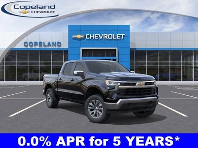 New 2026 Chevrolet Silverado 1500 LT