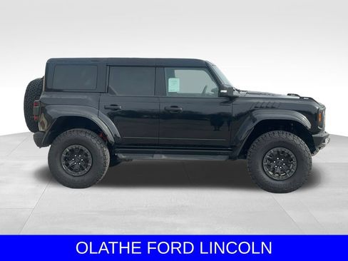 New 2025 Ford Bronco Raptor w/ Interior Carbon Fiber Pack AWD/4WD image 6