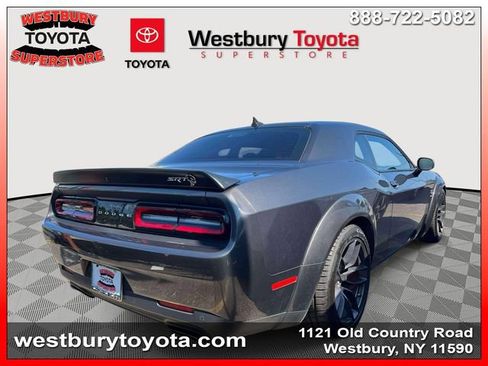 Used 2023 Dodge Challenger SRT Hellcat RWD image 7