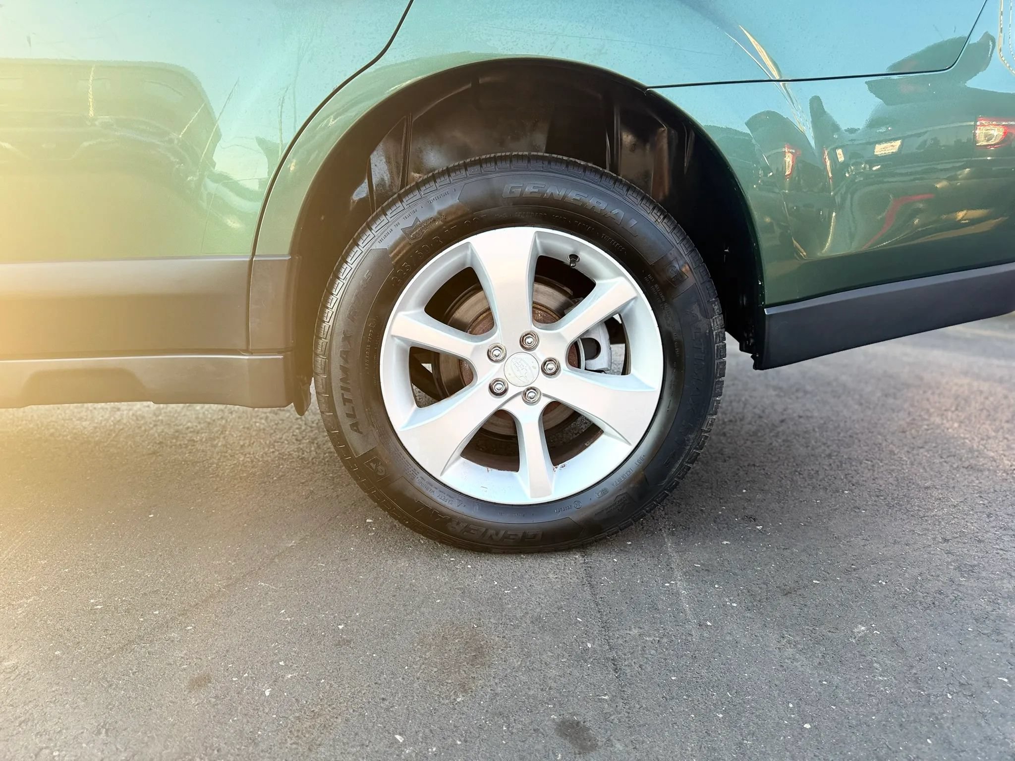 Used 2014 Subaru Outback 2.5i w/ Alloy Wheel Package AWD/4WD image 37