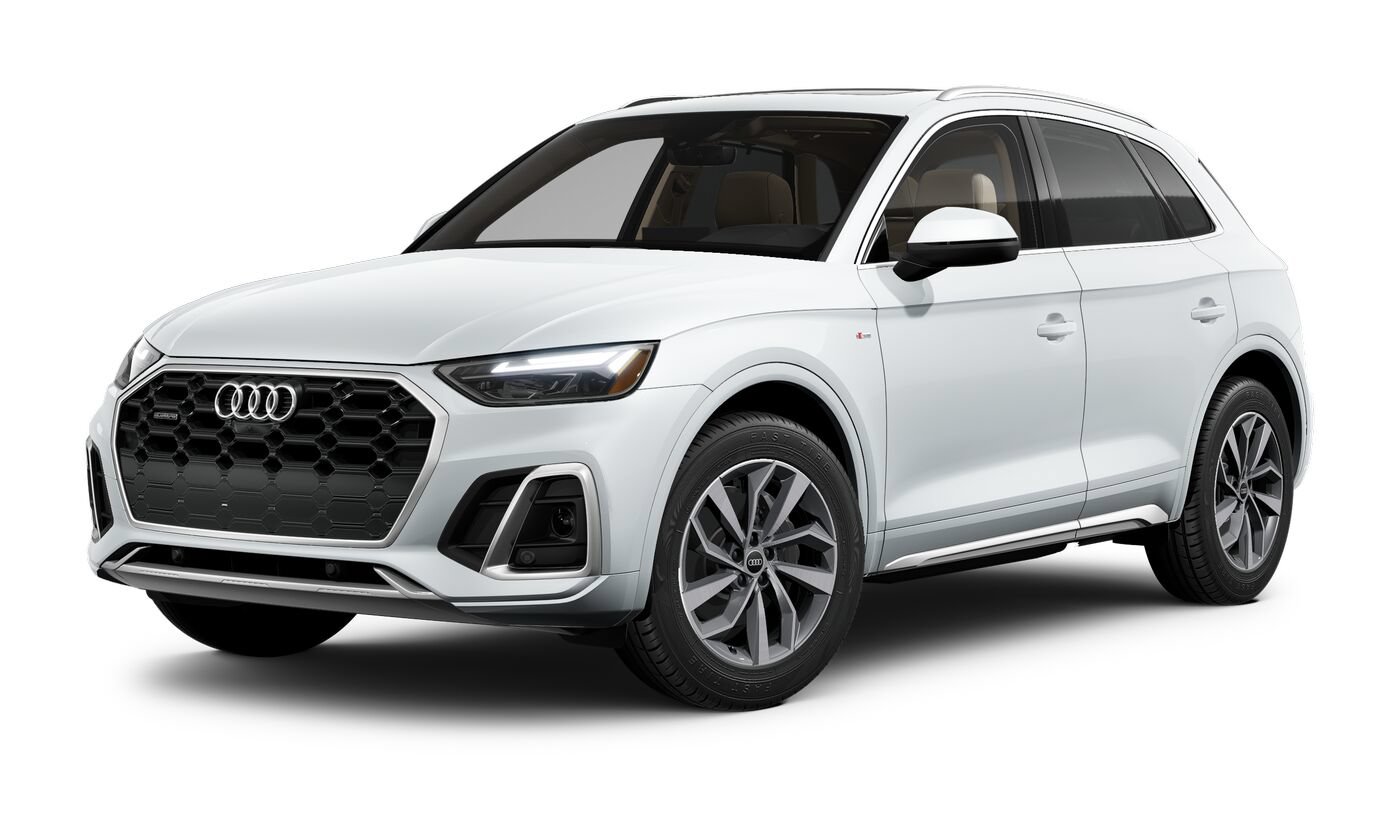 Certified 2023 Audi Q5 2.0T Premium Plus w/ Premium Plus Package AWD/4WD image 1