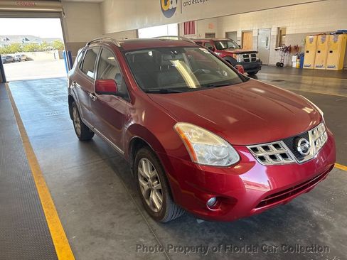 Used 2012 Nissan Rogue SL FWD image 2