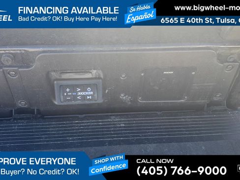 Used 2020 GMC Sierra 1500 AT4 w/ AT4 Premium Package AWD/4WD image 19