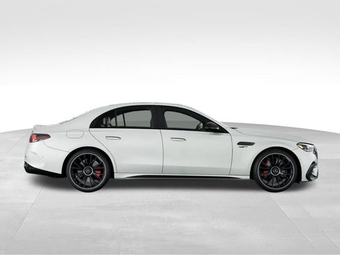 New 2026 Mercedes-Benz E 53 AMG e 4MATIC Sedan image 2