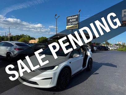 Used 2022 Tesla Model X