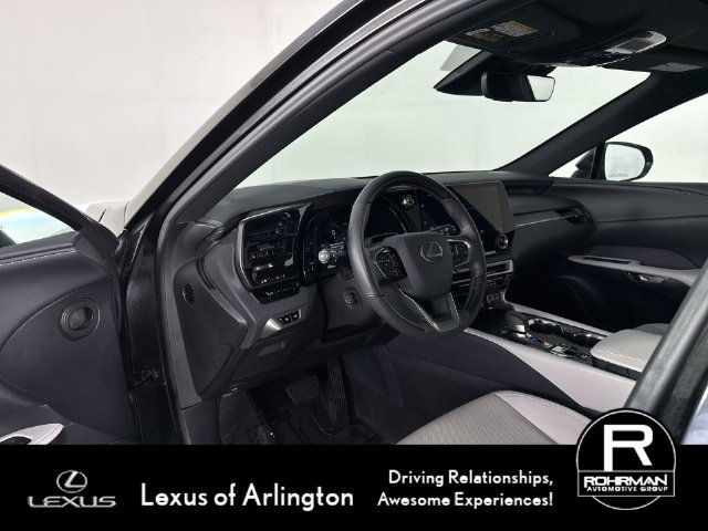 Certified 2026 Lexus RX 350h w/ Convenience Package AWD/4WD image 5