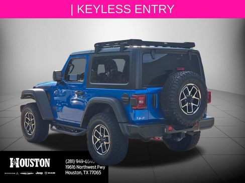 Used 2024 Jeep Wrangler Rubicon AWD/4WD image 6