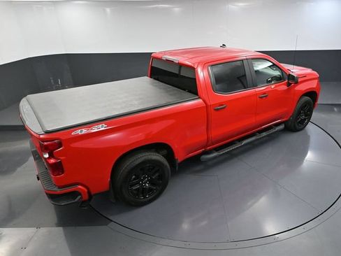 Used 2024 Chevrolet Silverado 1500 Custom w/ Rally Edition AWD/4WD image 55
