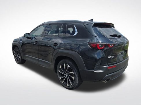 Used 2025 MAZDA CX-50 2.5 Hybrid w/ Premium Plus Pkg AWD/4WD image 5