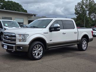 Used 2016 Ford F150 King Ranch w/ Equipment Group 601A Luxury AWD/4WD video 1