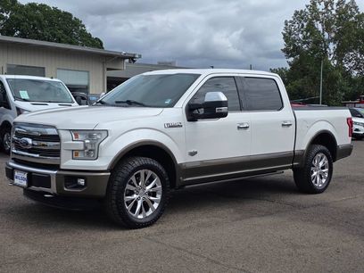 Used 2016 Ford F150 King Ranch w/ Equipment Group 601A Luxury