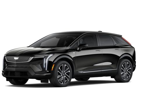 New 2026 Cadillac Optiq Sport 1 RWD image 4