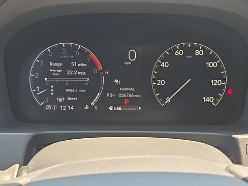 Certified 2024 Honda Ridgeline RTL image 19