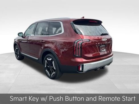 Used 2024 Kia Telluride EX w/ EX Captain's Chair Package AWD/4WD image 5