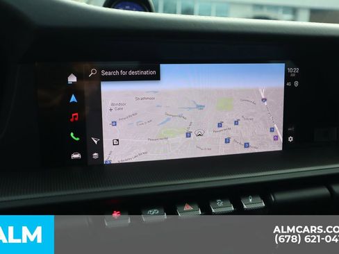 Used 2025 Porsche 911 Carrera 4 GTS image 33