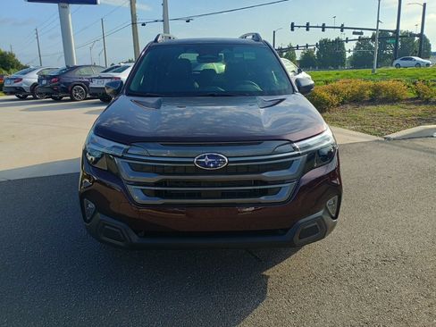New 2026 Subaru Forester Limited AWD/4WD image 2