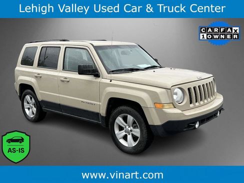 Used 2017 Jeep Patriot Sport w/ Power Value Group image 1