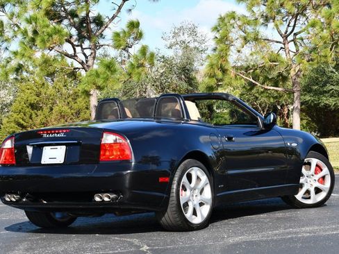 Used 2003 Maserati Spyder Cambiocorsa image 21