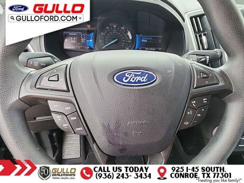 Used 2022 Ford Edge SE w/ Black Appearance Package AWD/4WD image 21