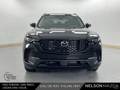 New 2026 MAZDA CX-50 AWD 2.5 Hybrid w/ Weather Package image 2