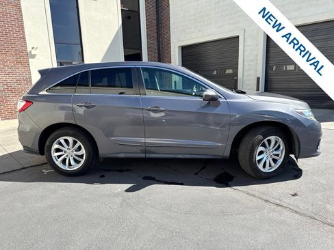 Used 2018 Acura RDX AWD image 8