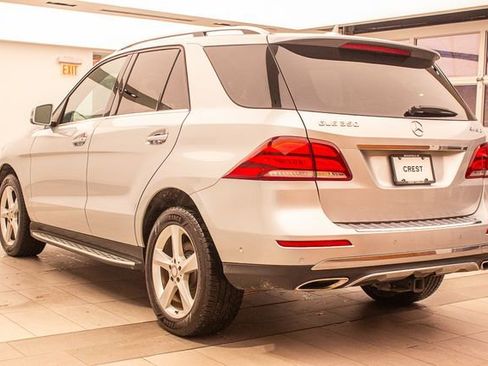 Used 2016 Mercedes-Benz GLE 350 4MATIC image 8