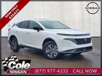 New 2025 Nissan Murano SL