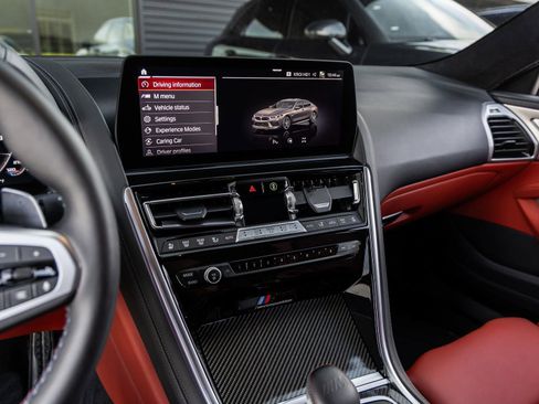 Used 2025 BMW M8 Competition w/ Driving Assistance Package image 32