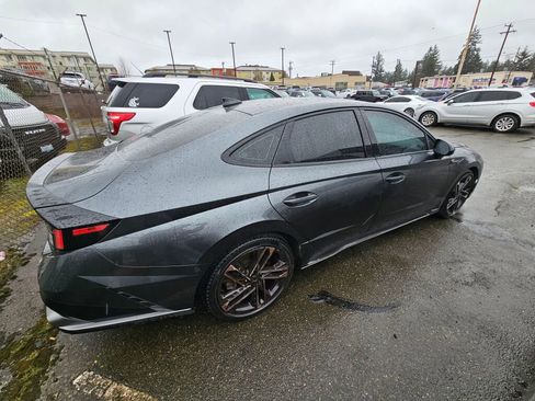 Used 2024 Hyundai Sonata N Line image 8