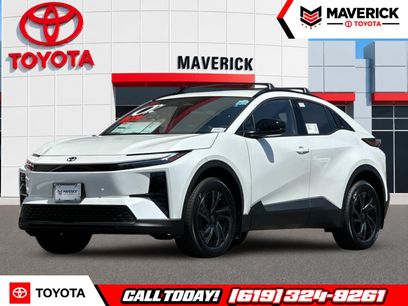 New 2026 Toyota C-HR