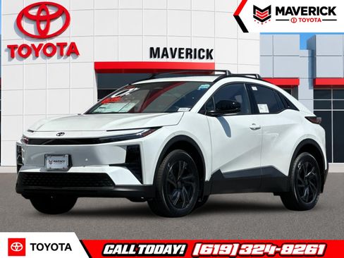 New 2026 Toyota C-HR AWD/4WD image 1