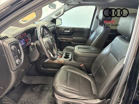 Used 2020 Chevrolet Silverado 1500 LT Trail Boss w/ Midnight Edition image 25