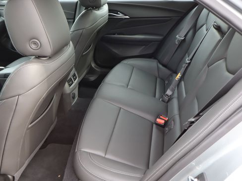 Used 2024 Cadillac CT4 Luxury w/ Cold Weather Package image 31