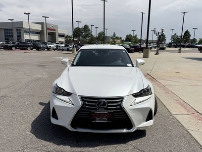 Used 2018 Lexus IS 300 AWD