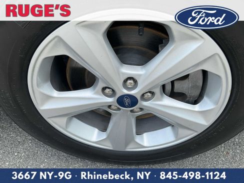 Certified 2022 Ford Edge SE AWD/4WD image 10