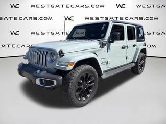 Used 2023 Jeep Wrangler Unlimited Sahara AWD/4WD 360° Tour