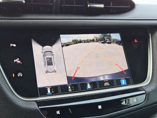 Used 2021 Cadillac XT5 Sportv AWD/4WD image 32