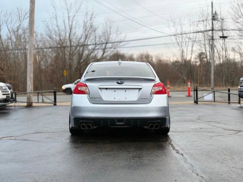 Used 2018 Subaru WRX image 8