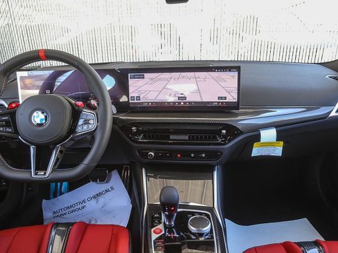 New 2026 BMW M3 Competition w/ Executive Package RWD image 9