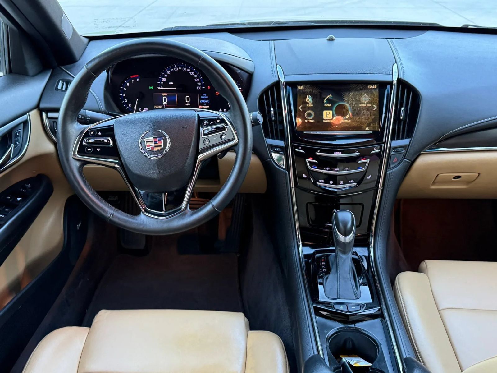 Used 2014 Cadillac ATS 2.0T Sedan RWD image 13