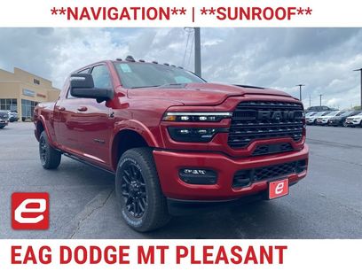 New 2026 RAM 2500 Limited