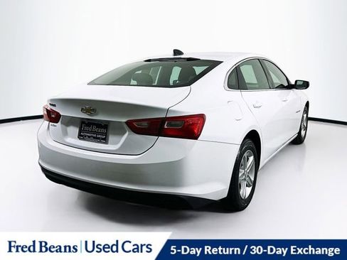 Used 2021 Chevrolet Malibu LS image 9