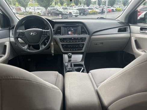 Used 2017 Hyundai Sonata SE FWD image 24